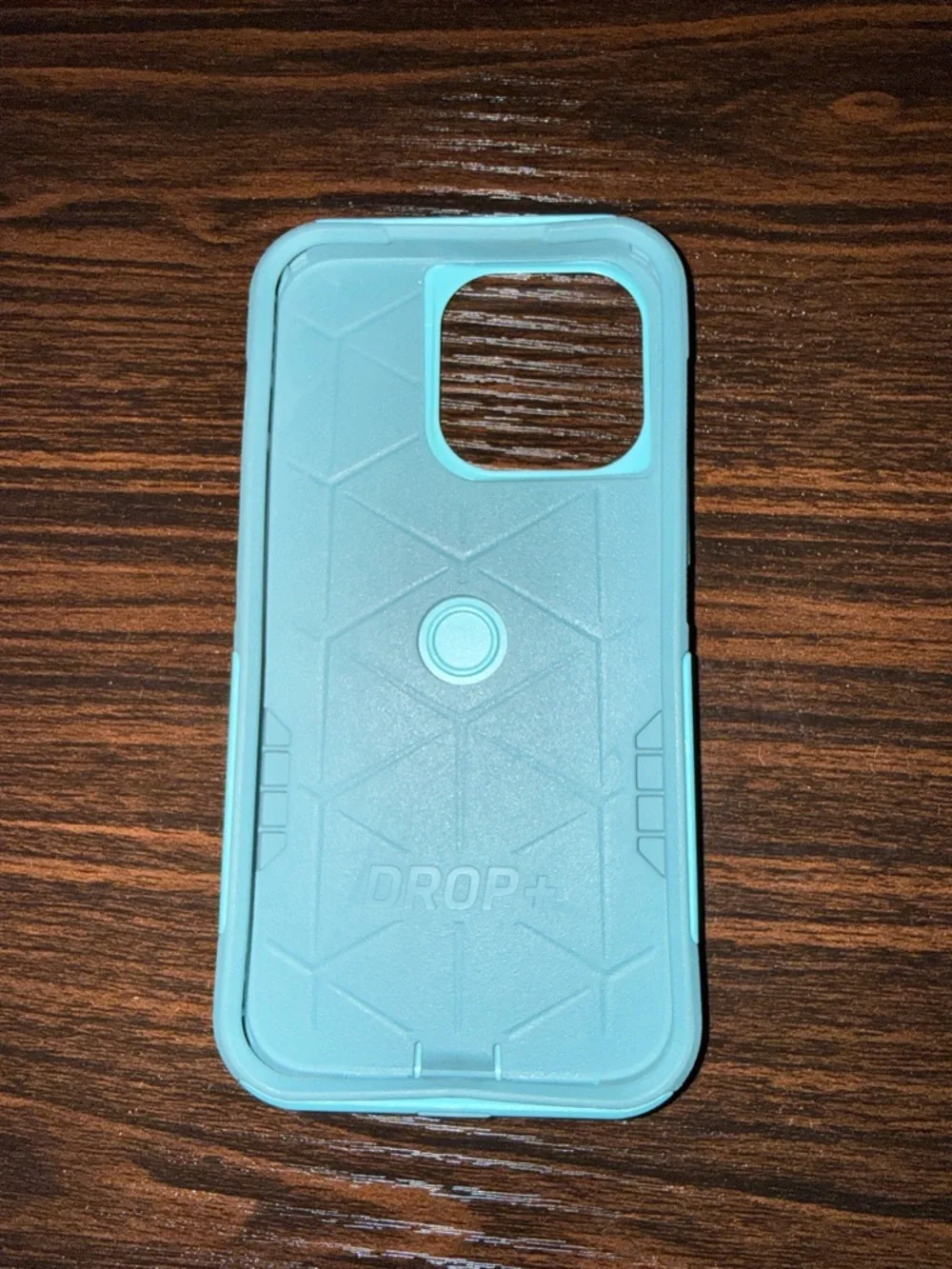 OtterBox Two-Tone Light Blue Phone Case